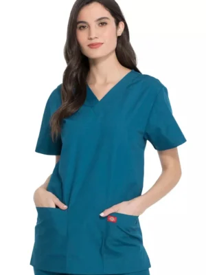 DKP520C Conjunto pantalón y camiseta Caribbean Blue