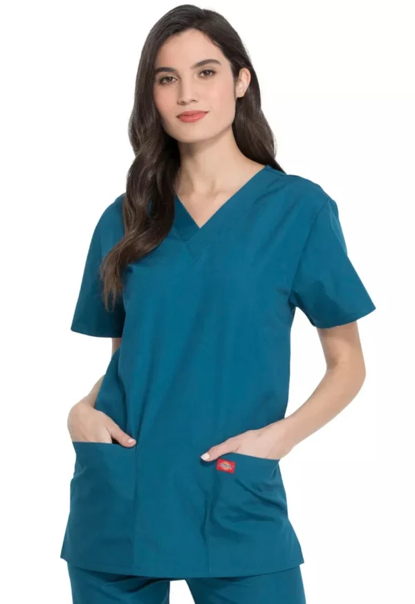 DKP520C Conjunto pantalón y camiseta Caribbean Blue