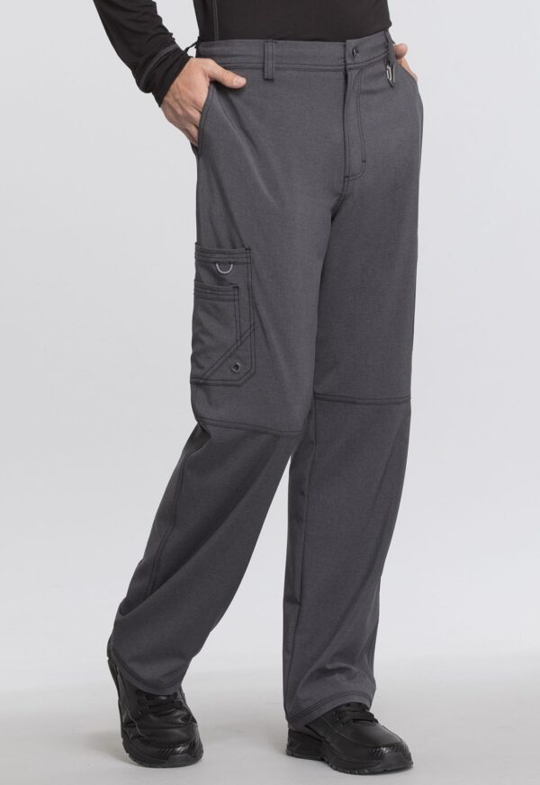 CK200A Pantalón masculino Pewter