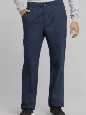 WW250AB Pantalón masculino Navy