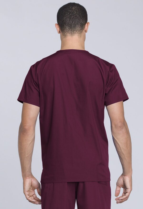 WW530C Conjunto pantalón y camiseta Wine - Imagen 4