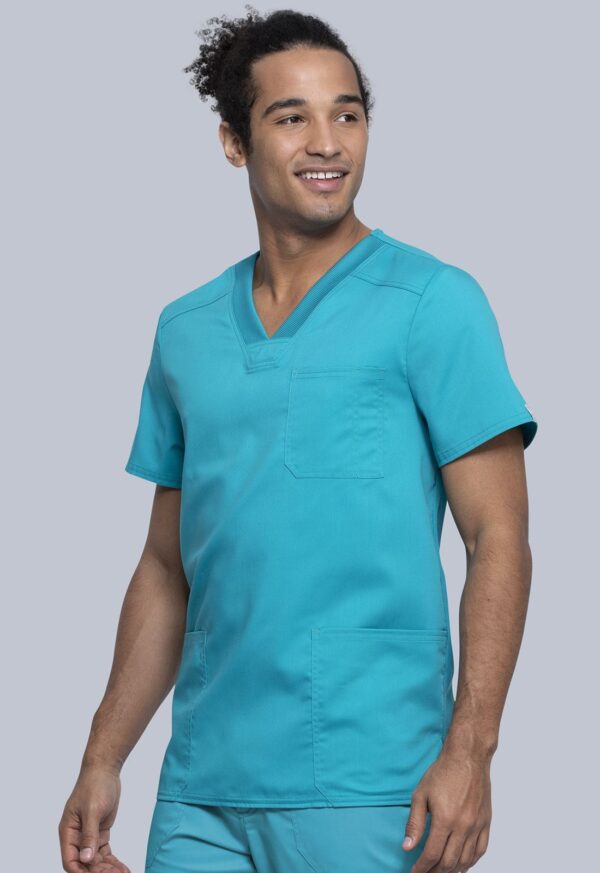 WW760AB  Camiseta masc.  TLB - Imagen 2