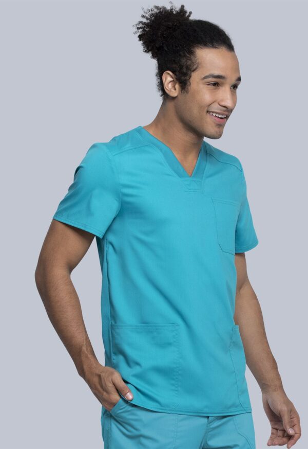 WW760AB  Camiseta masc.  TLB - Imagen 3