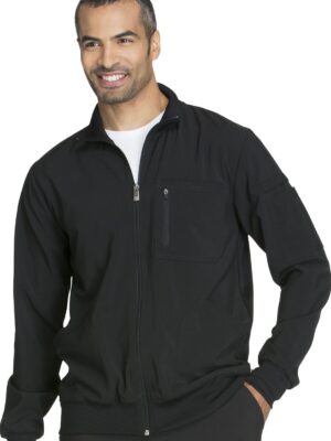 CK305A Chaqueta masculina Black