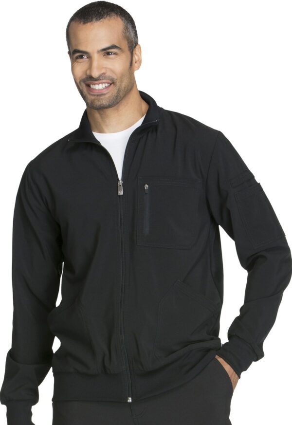 CK305A Chaqueta masculina Black