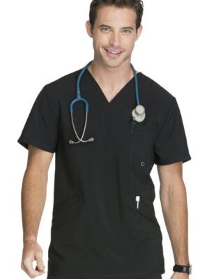 CK900A Camiseta masculina Black