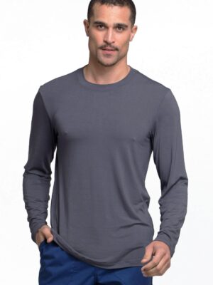 WW700 Top masculino Pewter