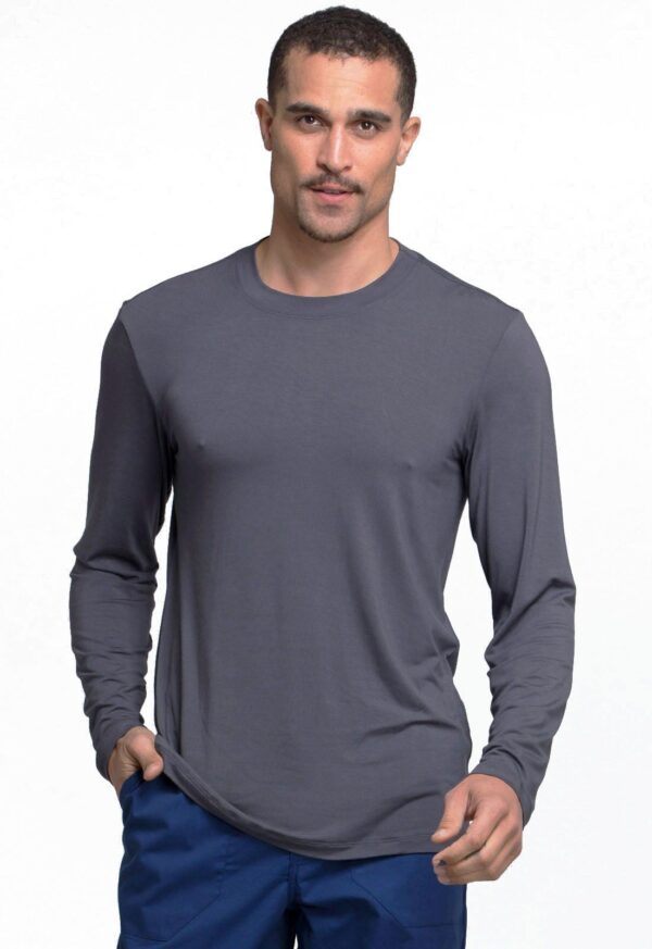 WW700 Top masculino Pewter