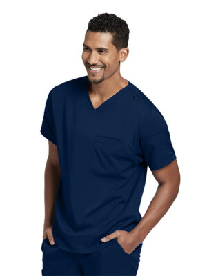 GRST009 Camiseta masc. Indigo