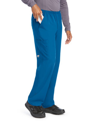 SK0215 Pantalón masc. New Royal