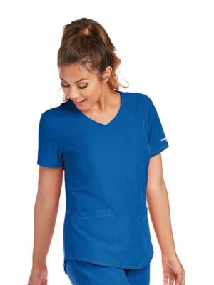 SK101 Camiseta femen. Royal Blue
