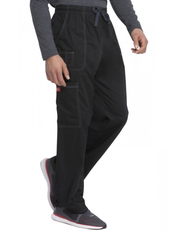 81003 Pantalón masc. Black - Imagen 3