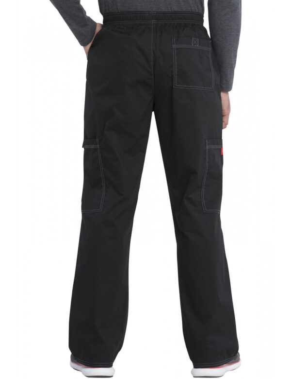 81003 Pantalón masc. Black - Imagen 2