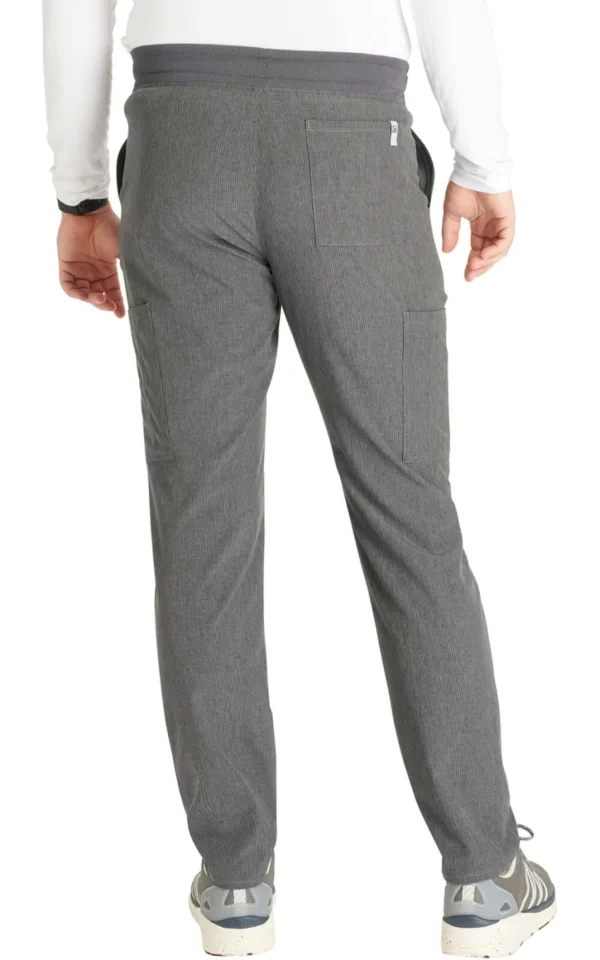 CK252A Pantalón masculino Heather Pewter - Imagen 3