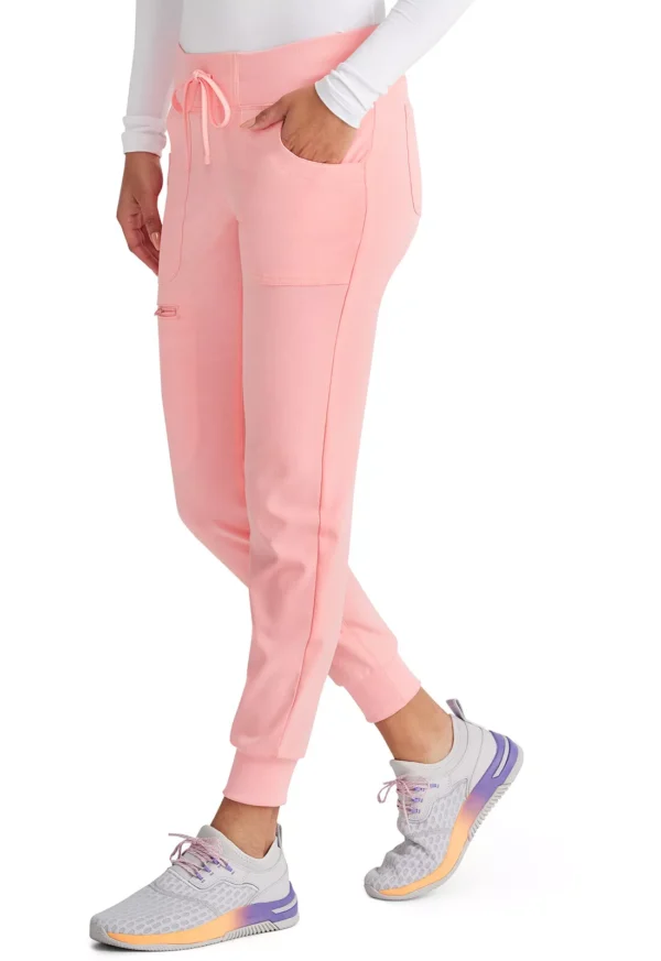 HS030 Pantalón femenino Pink Dream - Imagen 3