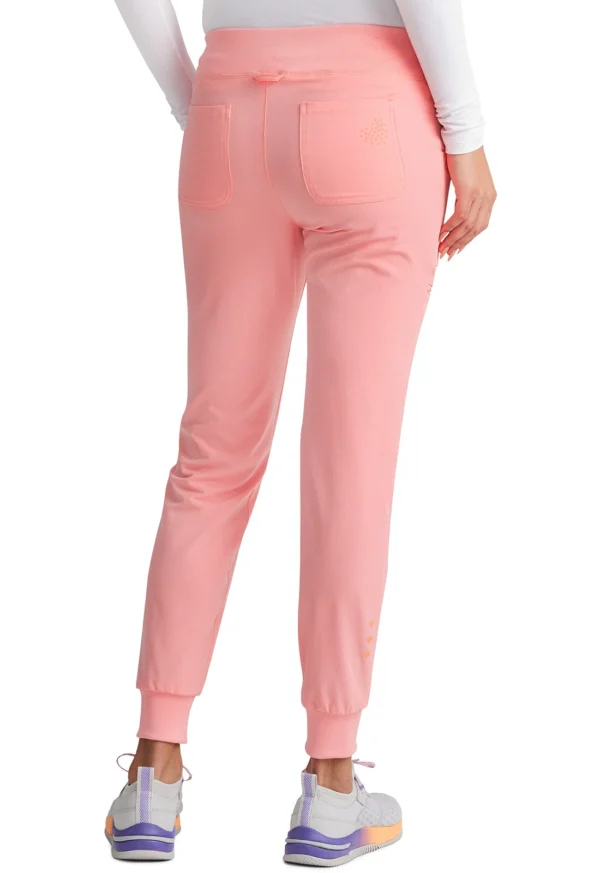 HS030 Pantalón femenino Pink Dream - Imagen 4