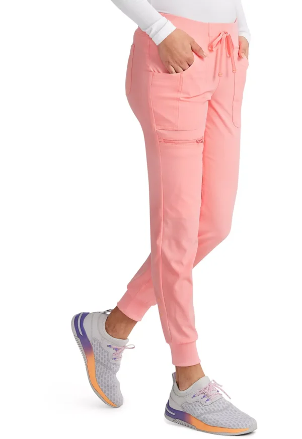 HS030 Pantalón femenino Pink Dream - Imagen 5