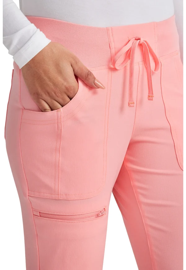 HS030 Pantalón femenino Pink Dream - Imagen 6