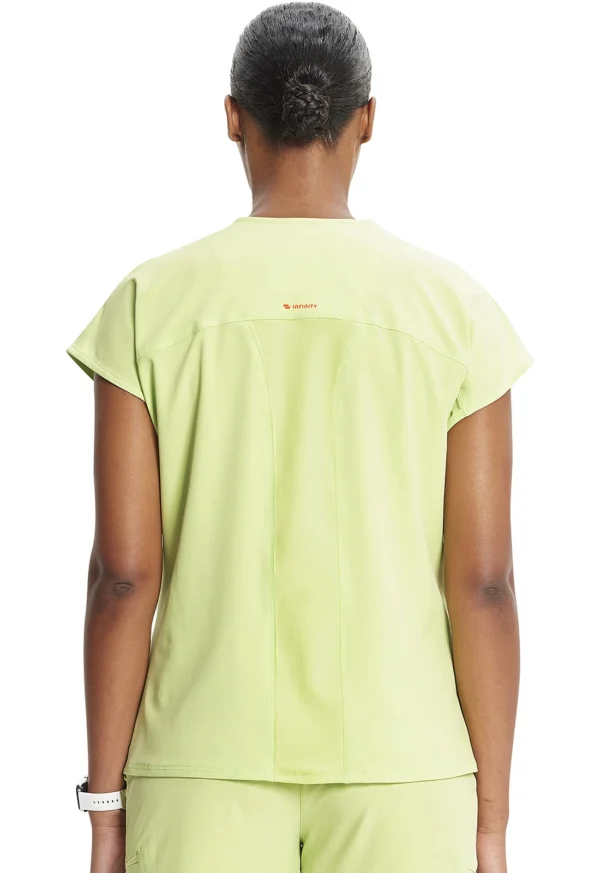 IN622A Top femenino Green Energy - Imagen 3