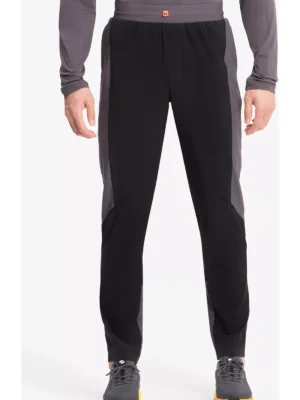 IN008A Pantalón masculino Black
