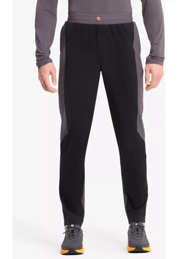 IN008A Pantalón masculino Black