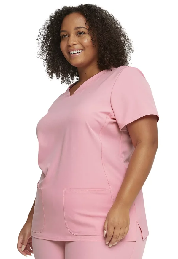 20710 Camiseta femenina Fairy Tale Pink - Imagen 3
