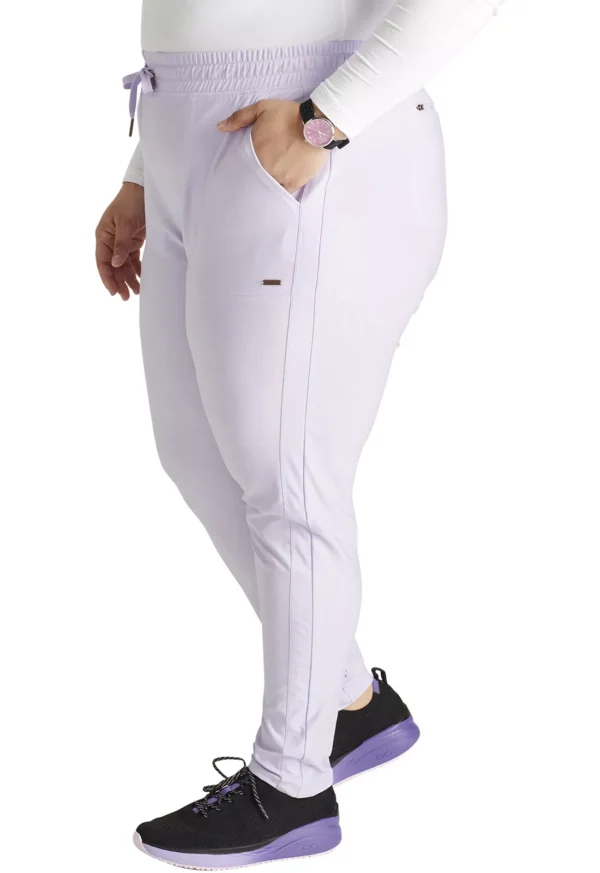 CK092P Pantalón femenino Lavender Haze - Imagen 2