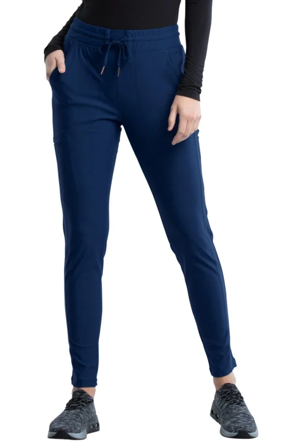 CK095P Pantalón femenino Navy