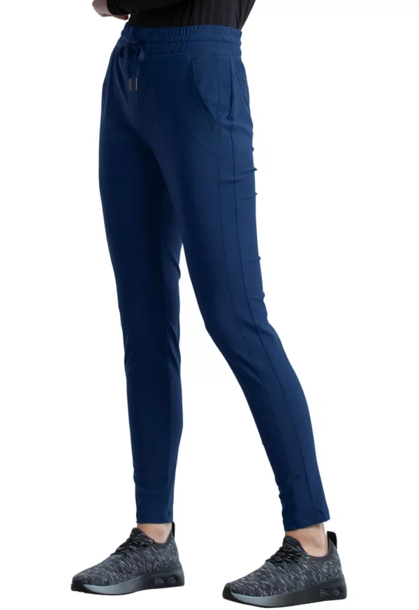 CK095P Pantalón femenino Navy - Imagen 2