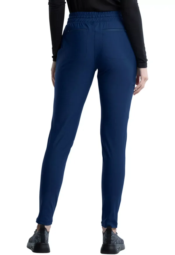 CK095P Pantalón femenino Navy - Imagen 3