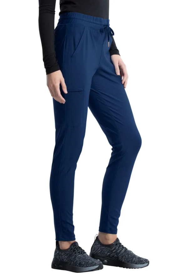 CK095P Pantalón femenino Navy - Imagen 4