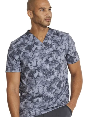 DK866 Top masculino Spooky Shadows