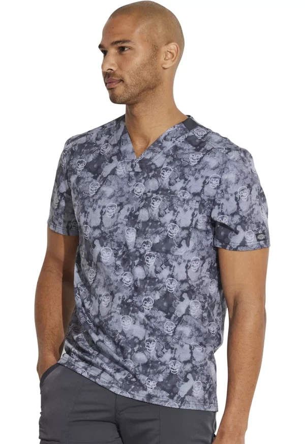 DK866 Top masculino Spooky Shadows - Imagen 2