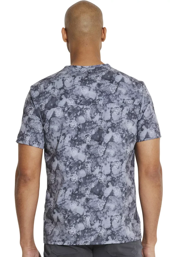 DK866 Top masculino Spooky Shadows - Imagen 3