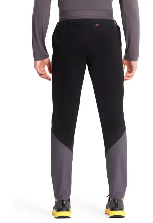 IN008A Pantalón masculino Black - Imagen 3