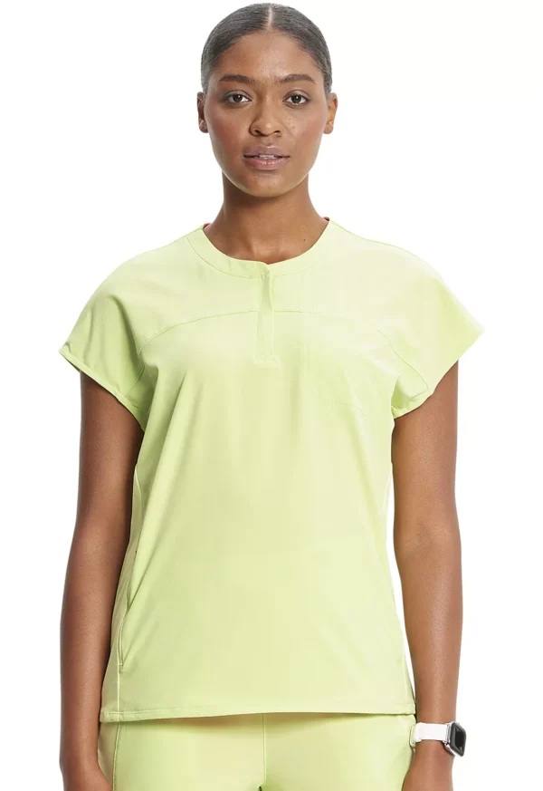 IN622A Top femenino Green Energy