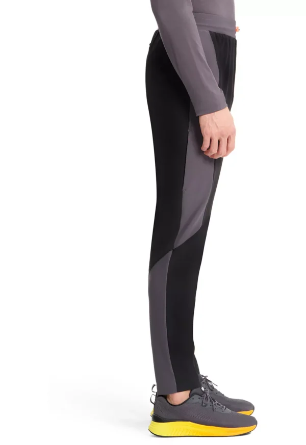 IN008A Pantalón masculino Black - Imagen 4
