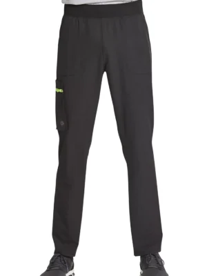 DK225 Pantalón masculino Black