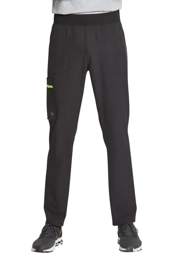 DK225 Pantalón masculino Black