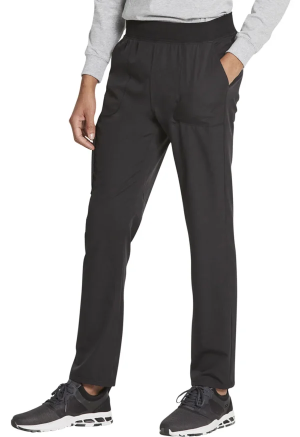 DK225 Pantalón masculino Black - Imagen 2