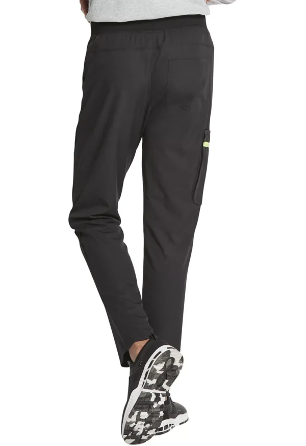 DK225 Pantalón masculino Black - Imagen 3