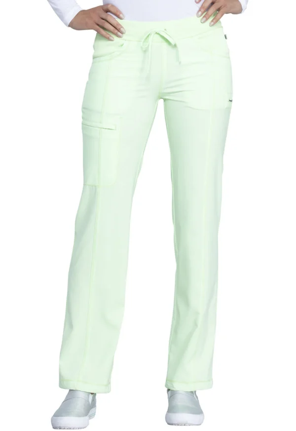 1123AP Pantalón femen. Heather Mint