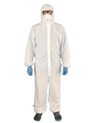 Traje Bioseguridad