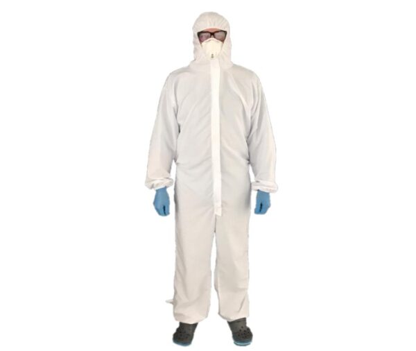 Traje Bioseguridad