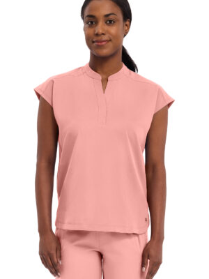 2152 Top femenino Blushing Peach