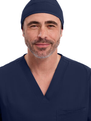 2506 Gorro médico Navy