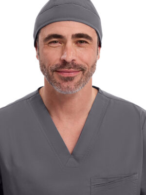 2506 Gorro médico Pewter