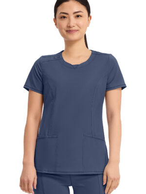 2624A Top femenino Navy