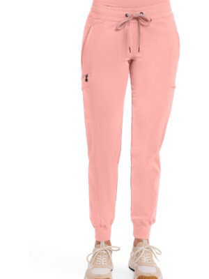 9244P Pantalón jogger femenino Blushing Peach