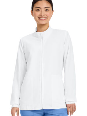 CK00013A Chaqueta femenina White